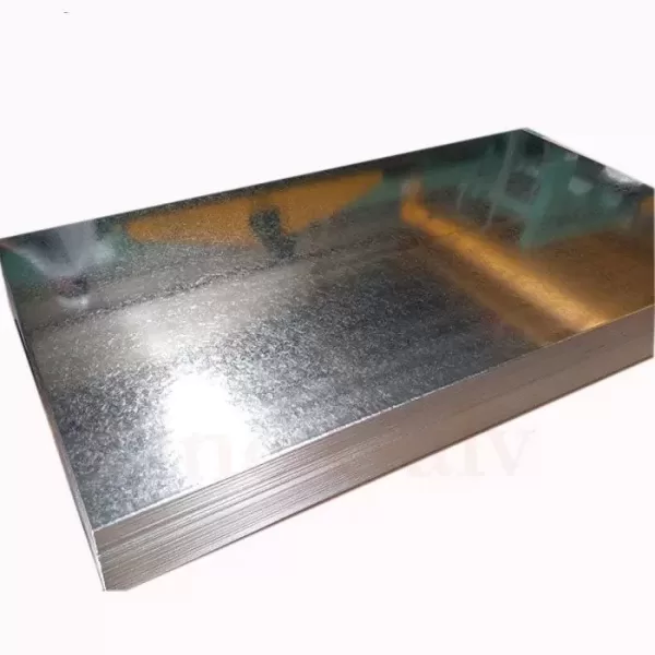 Shandong Wanguo Q235 Galvanized Steel Sheet