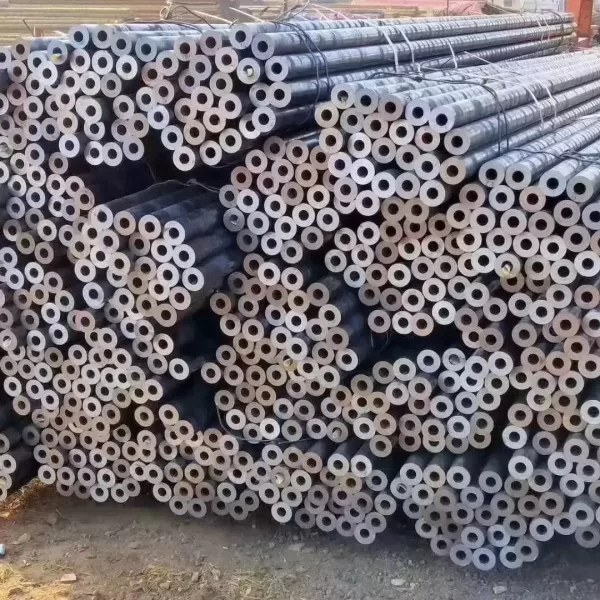 Shandong Wanguo SPCC Carbon Steel Seamless Pipe