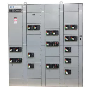 Eaton - Freedom motor control centers (MCC)