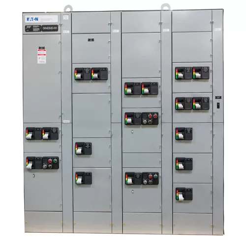 Eaton - Freedom motor control centers (MCC)