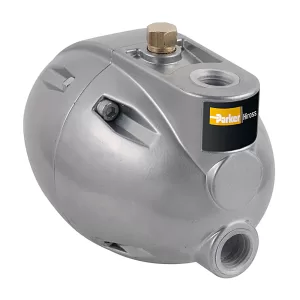 Parker HDF Series Zero Loss Mechanical Float Condensate Drain