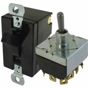 Eaton - Heavy duty hesitation switches