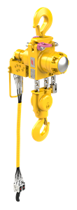 INGERSOLL RAND -Subsea Hydraulic Hoists
