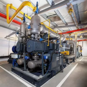 Atlas Copco- Reciprocating gas compressors HX & HN