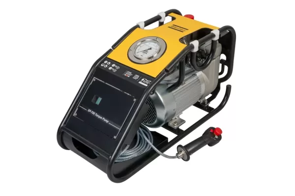 Atlas Copco-Hydraulic Torque Pumps