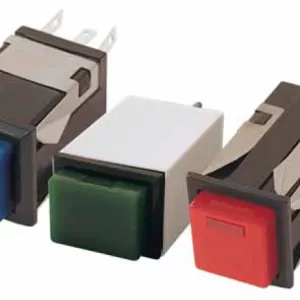 Eaton - Illuminated AC/DC rated push button switches