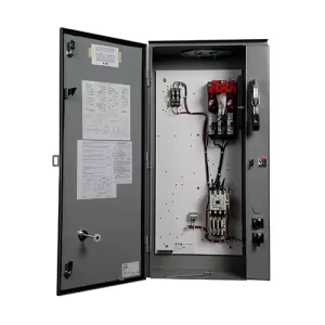 Eaton - Industrial pump panel