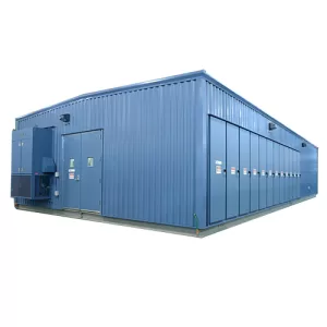 Eaton - Integrated Power Assemblies (e‑house)