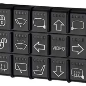 Eaton - Keypad electronic switch modules - E31