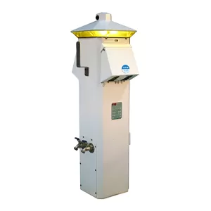 Eaton - Powerhouse SS Pedestal