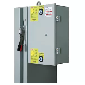 Eaton - OEM line isolation switches