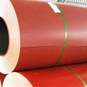 Gnee Steel- TDX51D PPGL Prepainted Galvalume Steel Coil