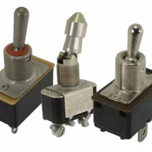 Eaton - Military purpose toggles