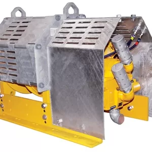 INGERSOLL RAND - Mining Air Winch