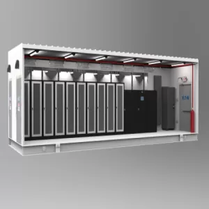 Eaton - Modular data center design/build services