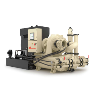 INGERSOLL RAND- MSG® TURBO-AIR® NX 5000 Centrifugal Air Compressor