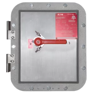 Eaton - NEMA type 7/9 disconnect switches