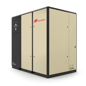 INGERSOLL RAND- Nirvana Variable Speed Oil-Free Rotary Screw Air Compressors 90-160 kW