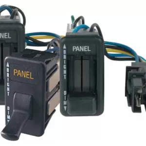 Eaton -  Wiper and dimmer controls