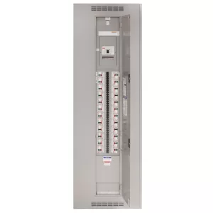 Eaton - Pow-R-Line 3e distribution panelboards