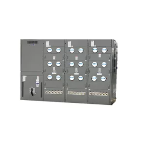 Eaton - Pow-R-Line Xpert commercial metering switchboards