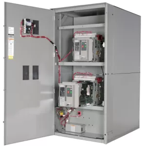 Eaton - Power frame type automatic transfer switches