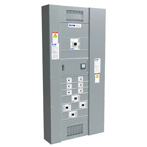 Eaton - Pow-R-Line Xpert 4X multipoint metering distribution panelboards