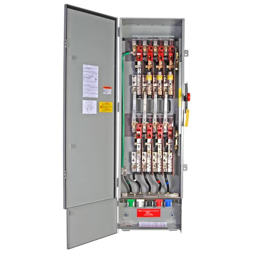 Eaton - Heavy duty quick connect safety switches