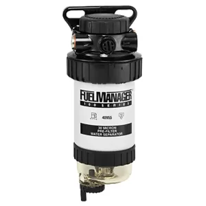 Parker Fuel Manager Filters - Racor FM Series