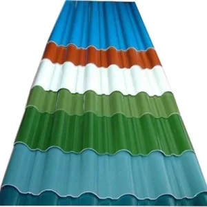 Gnee Steel- SPCC 0.45mm Roofing Steel Sheet