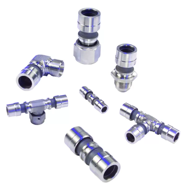 Eaton - Rynglok tube fittings