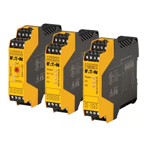 Eaton - Safety relays