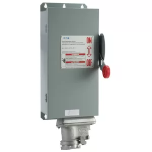 Eaton - Receptacle safety switches