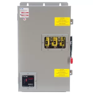 Eaton - Heavy duty safety switches with surge protection