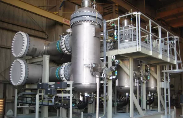 GMS Effective SEA-SCREEN Coarse Strainer