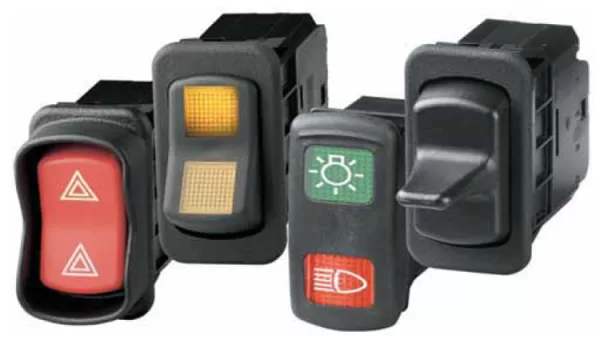 Eaton - SVR (Sealed vehicle rocker)