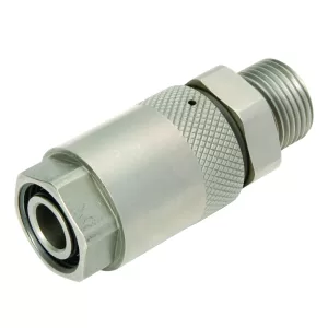 Eaton - Self-sealing end fittings