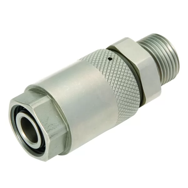 Eaton - Self-sealing end fittings
