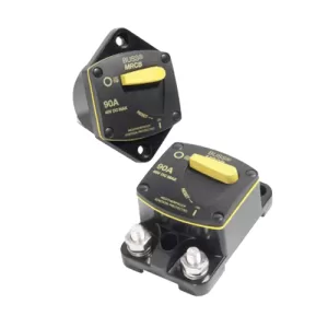 Eaton -  Series 187 marine rated circuit breaker (MRCB)