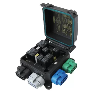 Eaton - Series 31000 - VEC (Single vehicle electrical center)