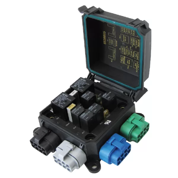 Eaton - Series 31000 - VEC (Single vehicle electrical center)