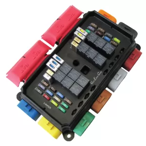 Eaton - Series 32000 - DVEC (Dual vehicle electrical center)