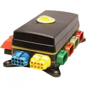 Eaton -  Series 32s - ssDVEC (Severe service dual vehicle electrical center)