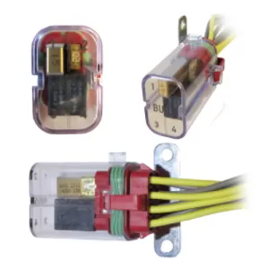 Eaton - Series CFH (Connector fuse holder)