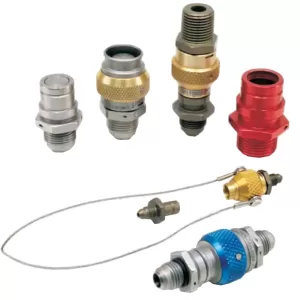 Parker Slide-Lok Quick-Disconnect Couplings