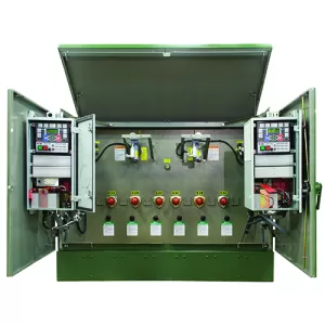 Eaton - VFI Vacuum Fault Interrupter switchgear