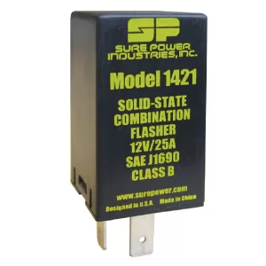 Eaton - Solid state flashers