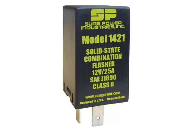 Eaton - Solid state flashers