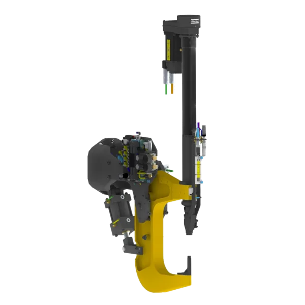 Atlas Copco- Henrob studs and stud setting systems