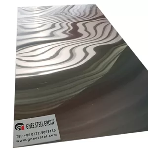 Gnee Steel- Stainless Steel 420